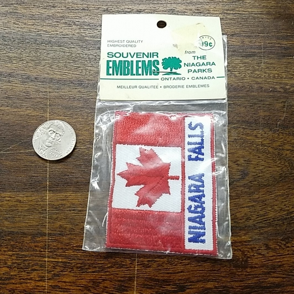 Vintage Applique aka Patch